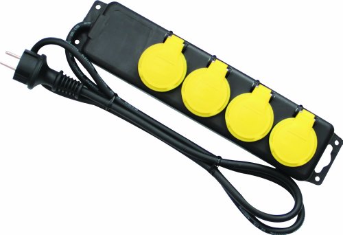 Extensão Elétrica VOLTMAN DI013050 | 1 Tomada VOLTMAN - Fios e cabos elétricos - extensão elétrica, volman di013050, 1 tomada