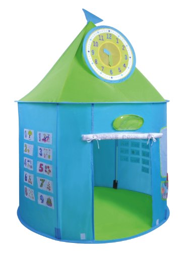 Brinquedo Educativo KNORRTOYS 55802 (3 anos) Knorrtoys - Brinquedos - 3 anos, superfície pintável, letras magnéticas, relógio