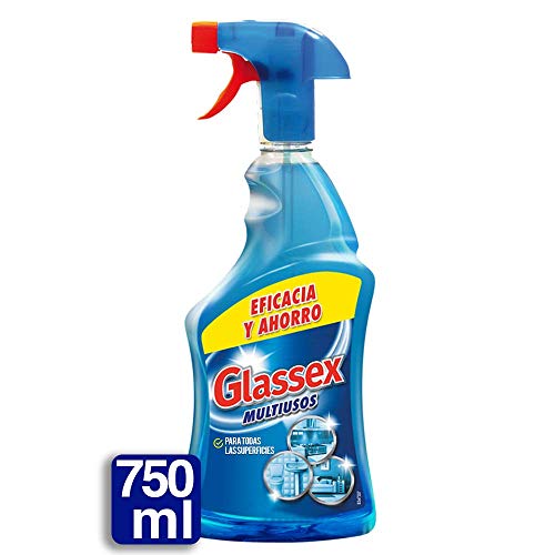 Líquido de Limpeza GLASSEX Multiuso (750 ml) GLASSEX - Limpadores multiuso - multiuso, 750 ml, limpeza