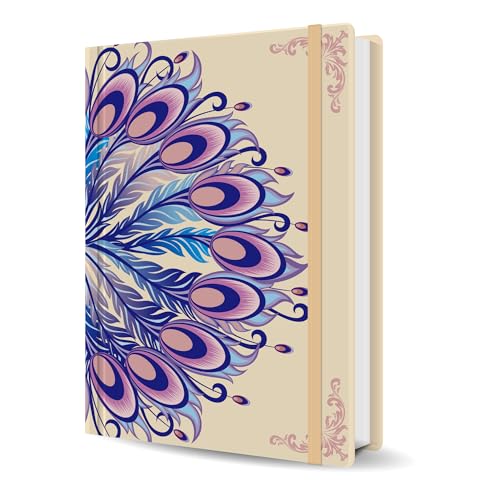 Caderno SEXEEG (A5 - 14.8x21cm - Branco) sexeeg - Cadernos e bloco de notas - A5, 14.8x21cm, branco