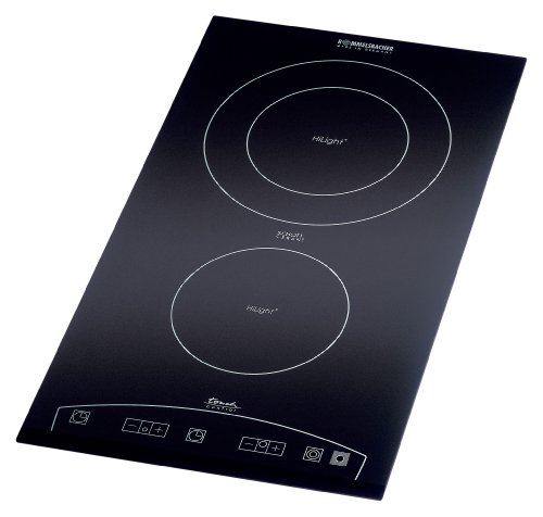 Placa de Vitrocerâmica ROMMELSBACHER EBC 3477/TC Rommelsbacher - Cooktops - vitrocerâmica, 3400 W, preto