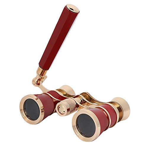 Óculos de Teatro OPERA Binocular (Verde) Bewinner - Binóculos - teatro, binóculo, verde