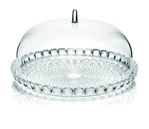 Guzzini Tiffanycake Stand 30 Cm Transparente Guzzini - Suportes para bolos - 30 cm, transparente