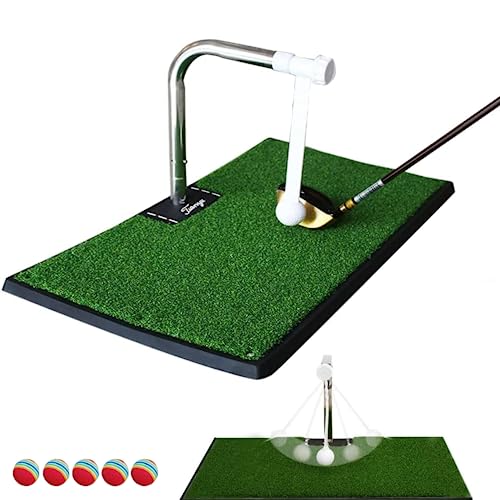 Tapete de Treino MAGIC SELECT Tapete de treino com altura MAGIC SELECT - Acessórios de treino de golfe - treino, altura