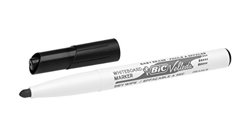 Marcador de quadros BIC Velleda 1741 | Azul, Vermelho, Verde (Escrita) BIC - Marcadores e marcadores de texto - quadro, azul, vermelho, verde