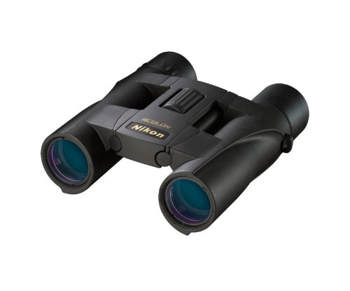 Binóculos NIKON Aculon A30 10X25 (Preto - 10x) Nikon - Binóculos - nikon, aculon a30, 10x25, preto, binóculos