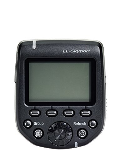 Cabo de Série ELINCHROM (USB - USB - 2 m - Preto) Elinchrom - Peças e acessórios para câmeras - usb, preto, 2m