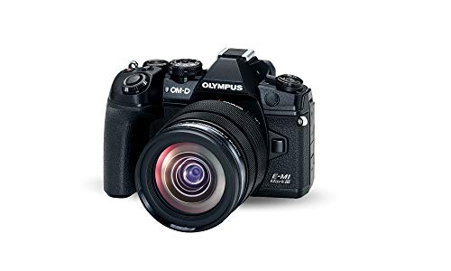 Máquina Fotográfica Mirrorless OLYMPUS E-M1 Mark III (20.4 MP - Sensor: Micro 4/3) Olympus - Câmeras digitais - mirrorless, 20.4 MP, micro 4/3