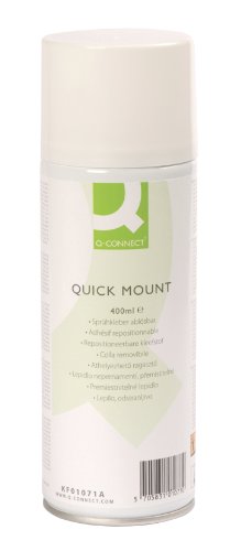 Detergente Lavagem a Pressão Q-CONNECT KF01071 (400ml) Q-Connect - Cola e adesivos de hardware - detergente, lavagem a pressão, 400ml