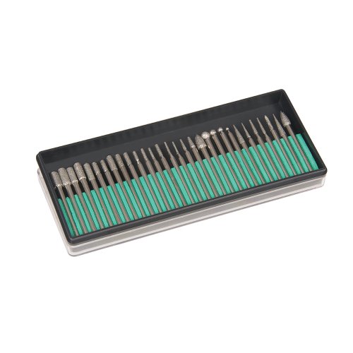Conjunto de Brocas e Pontas para Ferramenta Rotativa SILVERLINE 722878 Silverline - Acessórios para brocas e parafusadeiras - brocas, pontas, ferramenta rotativa