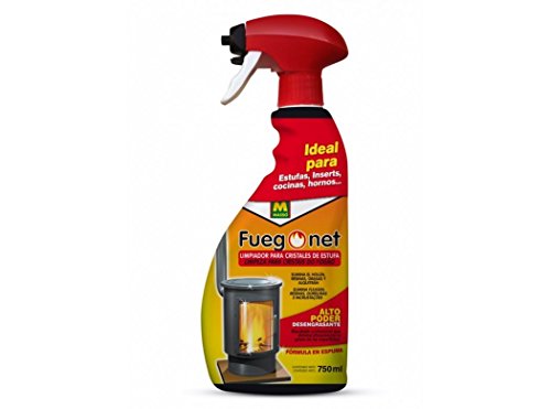 Limpador de Vidro MASSÓ 8424084002071 (750 ml) 19349 - Desinfetantes domésticos - limpador, vidro, masso, 750 ml