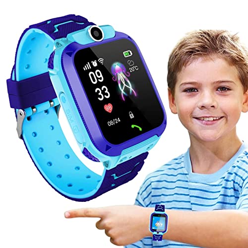 Smartwatch com câmara e localizador de criança YUSHENG Yusheng - Óculos inteligentes - câmara, localizador, criança