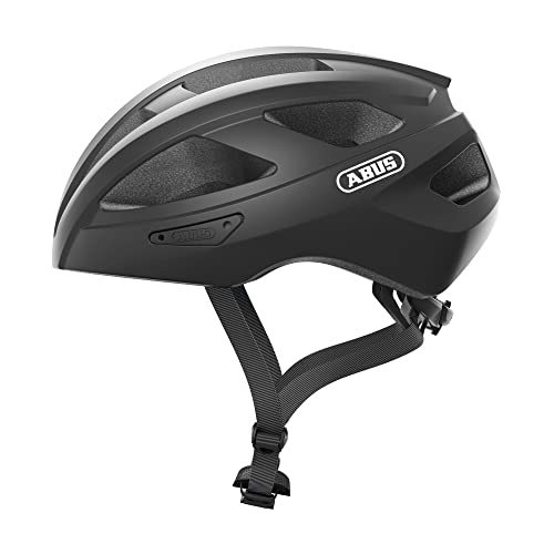 Capacete de Ciclismo ABUS Macator (L) ABUS - Proteção para cabeça de rúgbi - ciclismo, abus, Macator, L