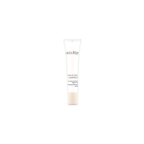 Gel de Olhos DECLÉOR Hydra Floral Everfresh Wide Open Eye Gel (15 ml) Decleor - Banho e corpo - hidratador, antioxidante, anti-fadiga