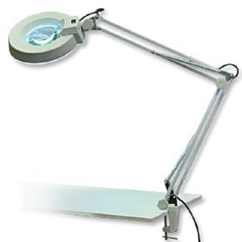 Lampada de Mesa com Luz e Espelho LARON S3201 Laron - Luminárias - mesa, luz, espelho
