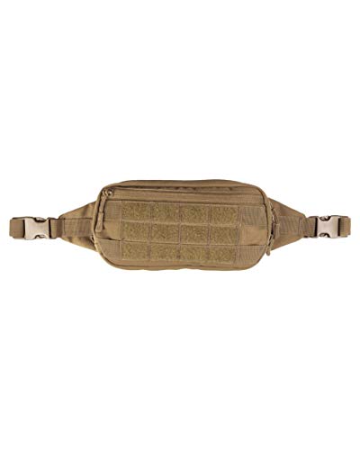 Calças para Homem MIL-TEC Molle Multicor para Montanha (32) Mil-Tec - Bolsas de cintura - molle, multicor, montanha, compacta, poliéster