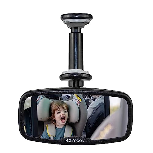 Espelho Retrovisor Infantil Ezymoov | 8.5 x 7.5 cm EZIMOOV - Peças de estrutura e carroçaria de veículos automóveis - retrovisor, infantil, 8.5x7.5 cm