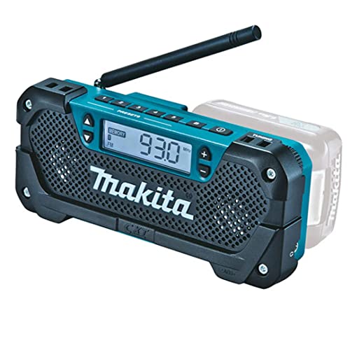 Máquina de Som Makita Deamr052 | Amarelo (Ferramentas Eléctricas) Makita - Áudio - makita, Deamr052, amarelo, ferramentas eléctricas