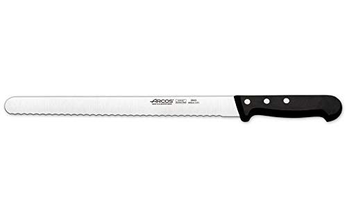 Faca de Pastelaria Arcos 284304 | Vermelho, Branco Arcos - Facas de cozinha - vermelho, branco, aço inoxidável, 30 cm
