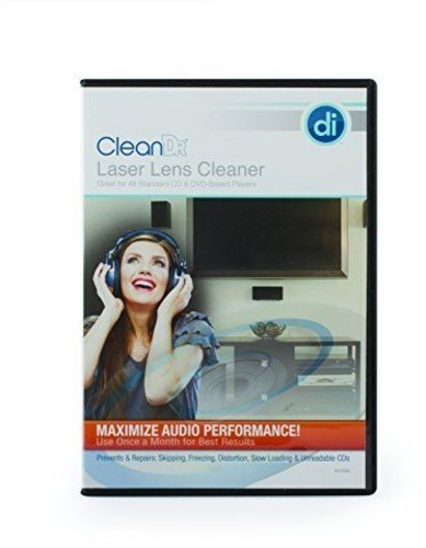 Kit de Limpeza de Lentes para Ecrãs CLEAN DR Digital Innovations - Peças e acessórios para câmeras - microfibra, pincel, tampão de solvente