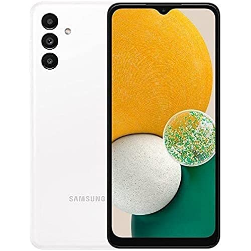 Smartphone SAMSUNG Galaxy A13 (6.5'' - 4 GB - 128 GB - Branco) SAMSUNG - Telemóveis - 6.5 polegadas, Android 11, 4 gb ram, 128 gb memória