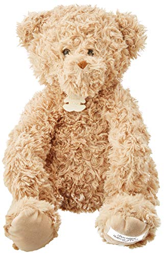 Peluche GUND Ours Vintage (Idade Mínima Recomendada: 3 anos) LUDENDO - Animais de pelúcia - peluche, gatinho, olhos grandes, amorosos, 15 cm, felpa macia