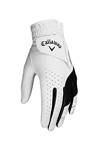 Luvas Unisexo CALLAWAY GOLF 2019 X Azul para Golfe (7) Callaway - Roupa - unisexo, golfe, azul, durável, transpirável
