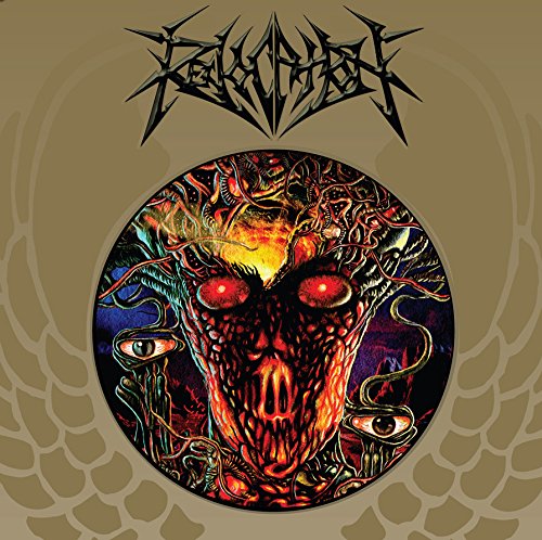 Livro Revocation de Revocation (Inglês) Relapse - Música e gravações de som - livro, revocation, inglês