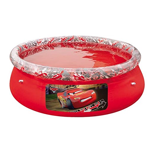 Piscina Insuflável BESTWAY Family Fun (244 x 66cm) Bestway - Brinquedos - 2300L, altura ajustável, válvula de drenagem, 2 bolas
