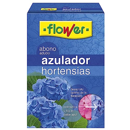 Fertilizante Flower Hortelãas Azulador 600 Gr FLOWER - Adubos - fertilizante, Flower, horteias, azulador, 600g