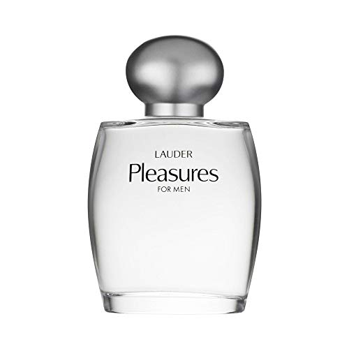 Perfume EAU LAUDER Pleasures Man Eau de Cologne 100ml Estee Lauder - Perfume e colônia - eau lauder, pleasures man, eau de cologne, 100ml