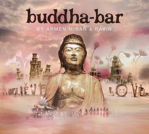 CD Buddha Bar - Buddha Bar (by Armen Miran & Ravin) George V - Música e gravações de som - cd, buddha bar, armen miran, ravin