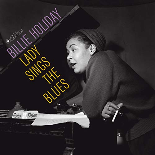 Vinil LP Diana Ross - Lady Sings The Blues (180g) Jazz Images - Música e gravações de som - vinil, LP, diana ross, lady sings the blues, 180g