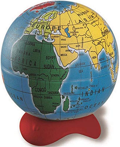 Caixa de Pontas MAPED Temperamatite Globo (1000 unidades) Maped - Afia-lápis - 1000 unidades, aço, plástico, globo terrestre