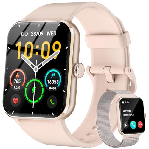 Smartwatch BAOLUBAO BaoBao (Bluetooth - 1.85'' - Preto) Baolubao - Relógios - bluetooth, 1.85, preto