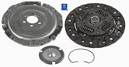 Kit de Fricção SACHS 3000 843 601 (1 peça) SACHS - Peças de transmissão e drivetrain de veículos automotores - fricção, sachs, 28 dentes, 2 cm