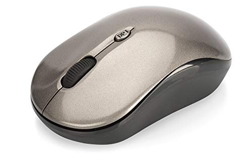 Rato EDNET 81166 (Wireless - Ótico - 1600 dpi - Preto) Ednet - Ratos e trackballs - sem fios, usb, 1600 dpi, preto