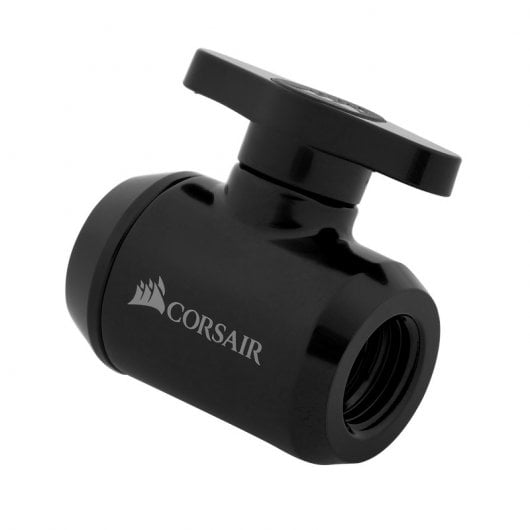 CorSAIR XF-5019 Preto, Azul, Cinzento, Prateado Corsair - Válvulas de encanamento - preto, azul, cinzento, prateado