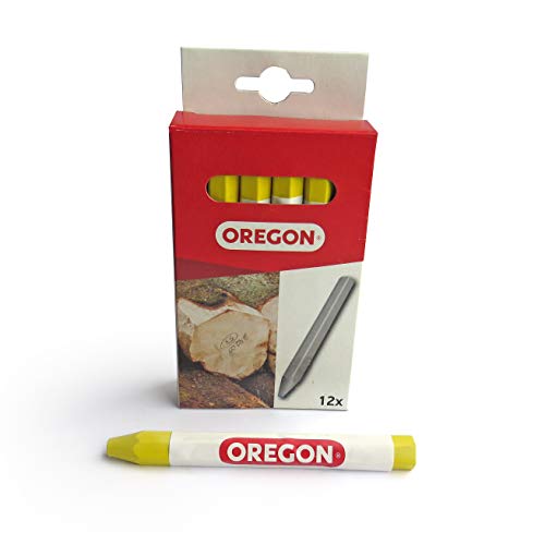 Lápis de Cor OREGON (Multicor - 12 Unidades) Oregon Tool - Ferramentas de marcação - multicor, 12 unidades, hexagonais, variadas
