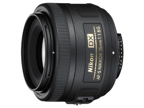 Objetiva NIKON AF-S DX 35MM F/1.8G (Encaixe: Nikon FX - Abertura: f/16 - f/1.8) Nikon - Lentes de câmera - nikon, 35mm, f/1.8g, wide lens, nikon f