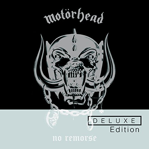CD Motorhead - No Remorse - Deluxe Edition (2CD) PIAS-SANCTUARY - Música e gravações de som - deluxe edition, 2cd