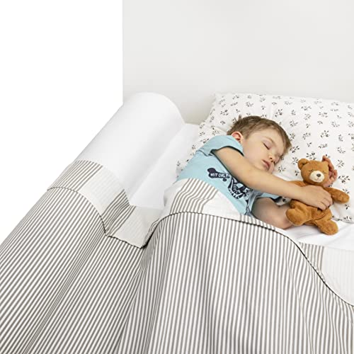 Barras De Segurança Para Berço Banbaloo Max 90 Cm BANBALOO - Móveis para bebês e crianças pequenas - segurança, berço, espuma, 90 cm