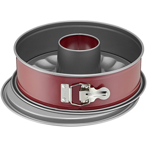 Forma para Forno KAISER 23.0075.4451 (Branco) Kaiser - Formas para bolos e moldes - ferro, branco, forno