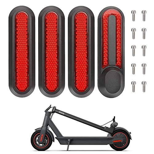 Capa para Scooters com Catadióptro Plástico YUNGLN Yungeln - Recreação ao ar livre - proteção, plástico ABS, dimensões