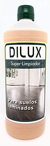 Dilux Limpeza de Suolo Laminado 1L (Recondicionado Como Novo) DILUX - Produtos de limpeza de piso - limpeza, suolo, laminado, 1L