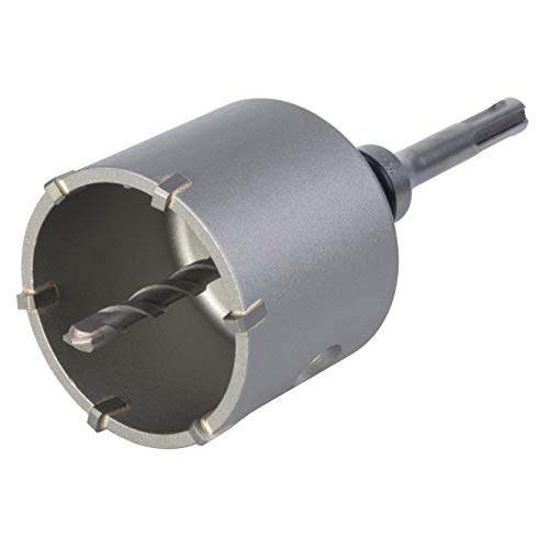 wolfcraft GmbH 5483000 serra-copo para berbequim 1 peça(s) Wolfcraft - Acessórios para brocas e parafusadeiras - aço inoxidável, copo, 68 cm