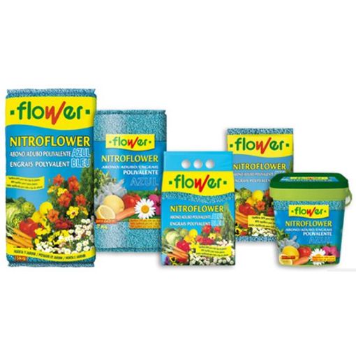 Nitro Flower 750 Gr 1 Unidade(s) (Recondicionado Como Novo) FLOWER - Adubos - nitro flower, 750 gr, recondicionado como novo, abonos, balanço npk, nutrientes minerais