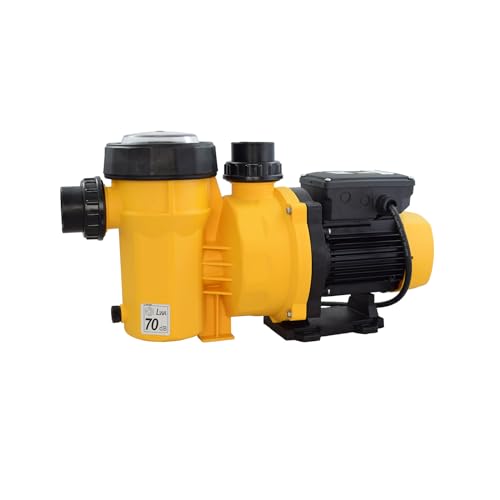 Bomba de Piscina ESPA Sirocco (500 W - 12.000 L/h) ESPA LEADER - Bombas de hardware - 500 W, 12.000 L/h, silenciosa, 40ºc