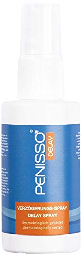 Spray Sexual LOOVARA Penissos Delay 50 Ml PENISSO - Banho e corpo - spray, penissos, delay, 50 ml