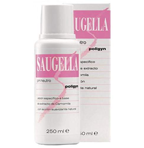 Sabonete SAUGELLA Poligyn (250 ml) (Recondicionado Como Novo) ROTTAPAARM - Banho e corpo - sabonete, saugella, poligyn, 250ml, recondicionado